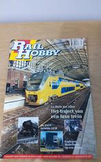 Rail Hobby Tijdschrift Juli/Augustus 2001, Ophalen of Verzenden, Trein