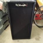 EV Eliminator i sub in nieuwstaat 400 watt op wielen, Ophalen, Zo goed als nieuw, Audio