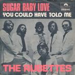 1576 Rubettes - Sugar baby love (1974), Cd's en Dvd's, Vinyl Singles, Gebruikt, 7 inch, Single, Ophalen of Verzenden