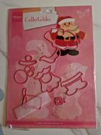 Marianne Design Collectables COL1391 Kerstman Stansmal, Ophalen of Verzenden, Nieuw