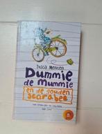 Dummie de Mummie en de gouden scarabee, Ophalen of Verzenden, Zo goed als nieuw, Tosca Menten
