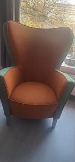 Relax fauteuil, Huis en Inrichting, Fauteuils, Ophalen, Zo goed als nieuw, 75 tot 100 cm, 50 tot 75 cm
