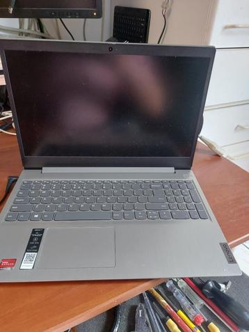 laptop Lenovo Ideapad 3  Defect beschikbaar voor biedingen