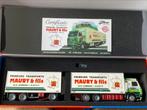 Tekno Maury & Fils, Ophalen of Verzenden, Zo goed als nieuw, Bus of Vrachtwagen, Tekno