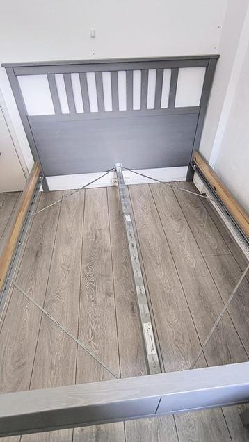 IKEA HEMNES Bedframe 160x200 cm - ophalen in Scheveningen - afbeelding 2