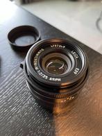 Leica Summicron M 35/2 Asph., Ophalen of Verzenden, Zo goed als nieuw, Groothoeklens