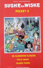 Suske en Wiske - pocket 5, Eén stripboek, Ophalen of Verzenden, Zo goed als nieuw
