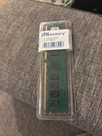 16GB DDR4 SO-DIMM Laptop RAM - PHS-memory beschikbaar voor biedingen