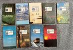 9x NS Spoorleesboekje, Verzamelen, Ophalen of Verzenden, Trein, Overige typen