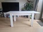 Extendable dinning table without chairs, Ophalen, Overige materialen, Gebruikt, 50 tot 100 cm