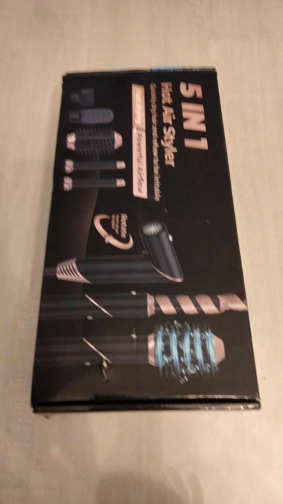 Multistyler 5 in 1 hot air styler Nieuw in doos, Sieraden, Tassen en Uiterlijk, Uiterlijk | Haarverzorging, Nieuw, Haarverzorger of -hersteller