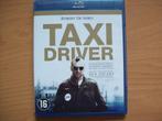 Taxi Driver (Robert De Niro, Jodie Foster; Scorsese, 1976), Cd's en Dvd's, Blu-ray, Ophalen of Verzenden, Zo goed als nieuw, Klassiekers