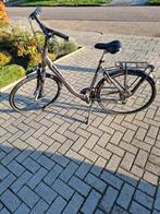 Giant Damesfiets Maat L - Bagagedrager Beschadigd, Fietsen en Brommers, Fietsen | Dames | Damesfietsen, Gebruikt, Versnellingen