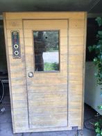 Infrarood sauna, Ophalen, Gebruikt, Infrarood, Complete sauna