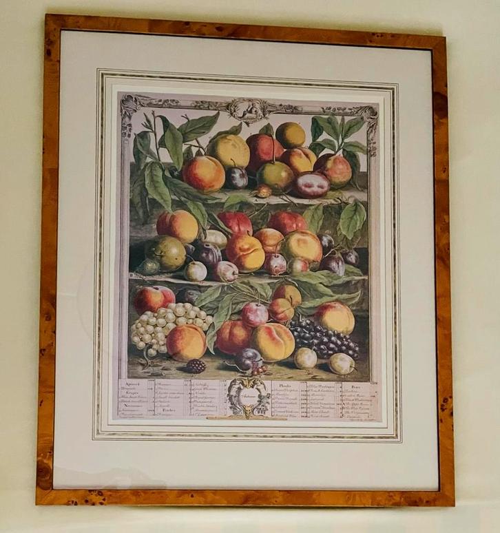 Rob Furber print, Antiek en Kunst, Kunst | Litho's en Zeefdrukken, Ophalen of Verzenden