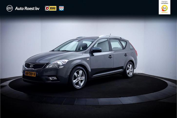 Kia cee'd Sporty Wagon 1.4CVVT Navigator Plus Pack CAMERA |, Auto's, Kia, Bedrijf, Te koop, (Pro) Cee d, ABS, Achteruitrijcamera