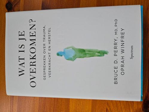 Bruce D. Perry - Wat is je overkomen?, Boeken, Psychologie, Zo goed als nieuw, Ophalen of Verzenden
