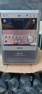 Philips MCD510 Micro Systeem met Speakers, Ophalen, Philips, Gebruikt, Microset