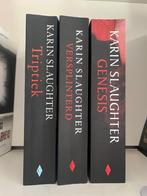 Thrillers van Karin Slaughter – 3 boeken, Ophalen of Verzenden, Zo goed als nieuw, Karin Slaughter, Nederland