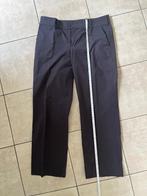 Pantalon dames zomer, wijd model Strenesse maat 36, Strenesse, Blauw, Ophalen of Verzenden, Zo goed als nieuw