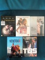 Combideal Grootse drama's 4 NL 5 films oa de Tweeling, Vanaf 12 jaar, Verzenden, Gebruikt, Drama