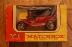 Matchbox Models of Yesteryear Y-1 1911 Model T Ford, Hobby en Vrije tijd, Modelauto's | 1:43, Ophalen of Verzenden, Zo goed als nieuw