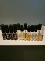 12 officiële niche samples, Ophalen of Verzenden, Nieuw