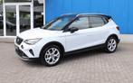Seat ARONA 1.0 EcoTSI Style Business Connect incl. APPLE/AND, Stof, Gebruikt, 95 pk, Wit