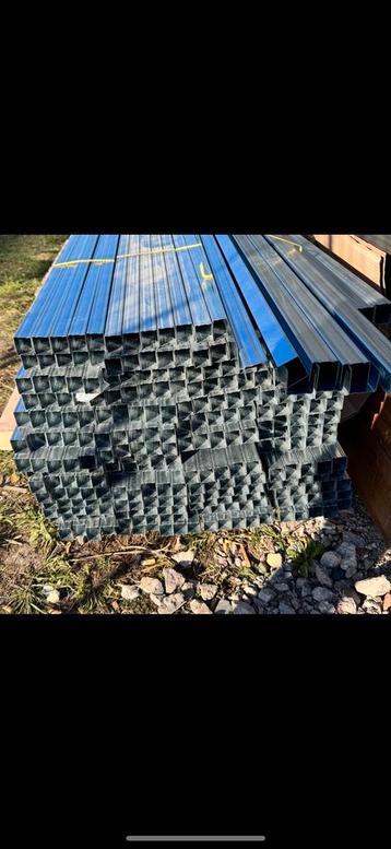 NIEUW!! Metalstud U27/30 plafond profiel 400cm lang beschikbaar voor biedingen
