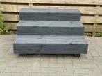Prachtige opstap voor Chalet, Tinyhouse, Caravan, Pipowagen, Ophalen of Verzenden, Nieuw, Hout