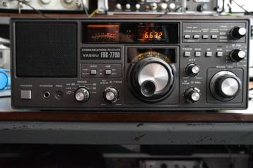 YAESU FRG 7700 receiver/ontvanger beschikbaar voor biedingen
