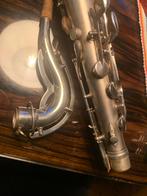 King Zéphyr art deco tenorsaxofoon een juweeltje., Muziek en Instrumenten, Blaasinstrumenten | Saxofoons, Ophalen of Verzenden