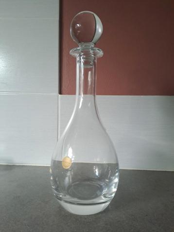 Kristallen Wijnkaraf Bourgogne 24% Loodkristal beschikbaar voor biedingen