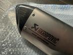 BMW S1000RR K67 AKRAPOVIC UITLAAT, Motoren, Onderdelen | BMW, Ophalen of Verzenden, Nieuw