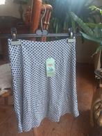 Blauwe rok maat XS King Louie, Kleding | Dames, Blauw, Ophalen of Verzenden, Zo goed als nieuw, Knielengte