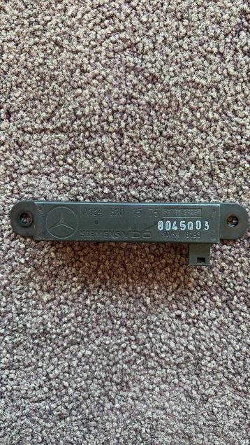 Mercedes-Benz Keyless Go Module/antenne A1648201575 beschikbaar voor biedingen