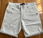 Indicode Jeans chino shorts lichtblauw maat L, Maat 52/54 (L), Indicode, Zo goed als nieuw, Verzenden