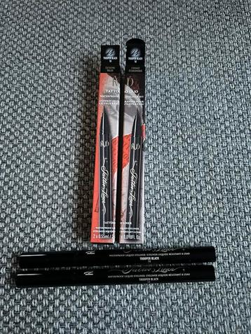 KvD Vegan Beauty Duo Tattoo Liner in Trooper- Nieuw! Limited beschikbaar voor biedingen