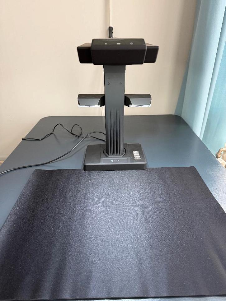 CRUZ scanner ET 25 Pro, Computers en Software, Overige Computers en Software, Zo goed als nieuw, Ophalen of Verzenden