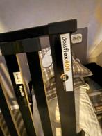 Lattenbodem 1 persoons Bossflex 400 maat 200x90cm, Ophalen, 90 cm, Eenpersoons, Zo goed als nieuw