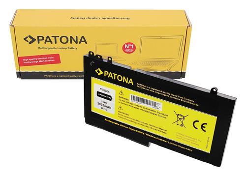 Battery Latitude Serie 12 12 12 12-E5270 0RDRH9 RDRH9 11.4V, Computers en Software, Accu's en Batterijen, Nieuw, Verzenden