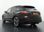 Audi Q4 e-tron 35 Launch edition S Competition 55 kWh Trekha, Auto's, Audi, Automaat, Gebruikt, Zwart, 33 min