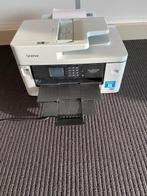 printer - Brother - MFC-J5340DWE - gebruikt, Computers en Software, Printers, Ophalen, Gebruikt, Inkjetprinter, All-in-one