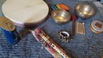 Complete set sound healing instrumenten, Ophalen, Zo goed als nieuw, Overige soorten