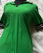 Groene Studio Anneloes* shirt. Travelstof. Maat M, Kleding | Dames, Maat 38/40 (M), Studio Anneloes, Ophalen of Verzenden, Zo goed als nieuw