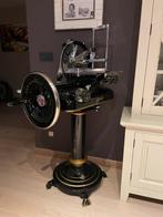 Berkel handwiel snijmachine, perfect gerestaureerd, Antiek en Kunst, Ophalen