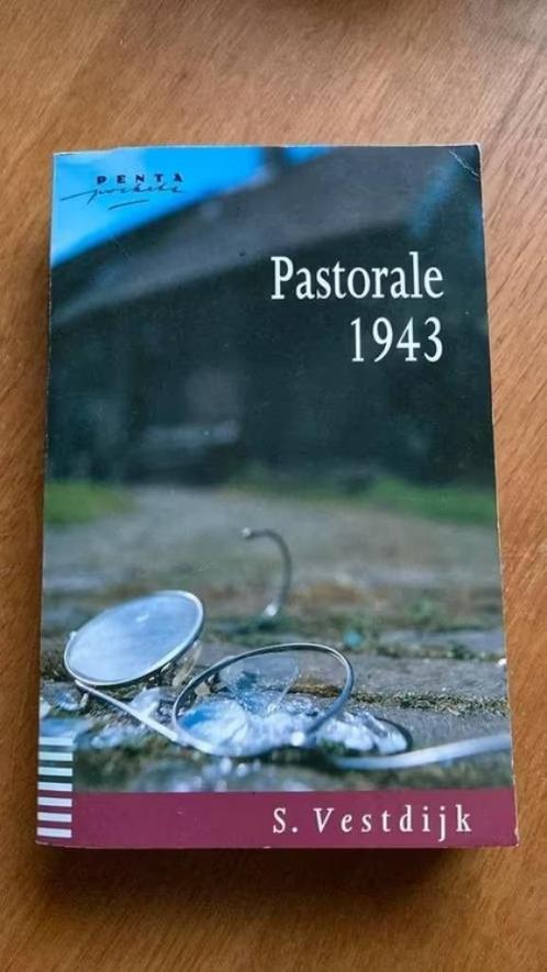 Pastorale 1943 (oorlog / verzet) Simon Vestdijk, Boeken, Romans, Gelezen, Nederland, Ophalen of Verzenden