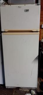 combikoelkast koelkast met vriesvak, 138 cm hoog, Witgoed en Apparatuur, Koelkasten en IJskasten, Ophalen, Gebruikt, 120 tot 140 cm