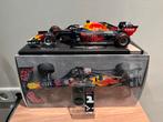 Max verstappen RB15 winner brazilie 2019 1:18 model, Ophalen of Verzenden, Zo goed als nieuw, Formule 1
