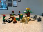 Lego Duplo Op Safari 6156 - Compleet, Kinderen en Baby's, Speelgoed | Duplo en Lego, Ophalen of Verzenden, Gebruikt, Complete set